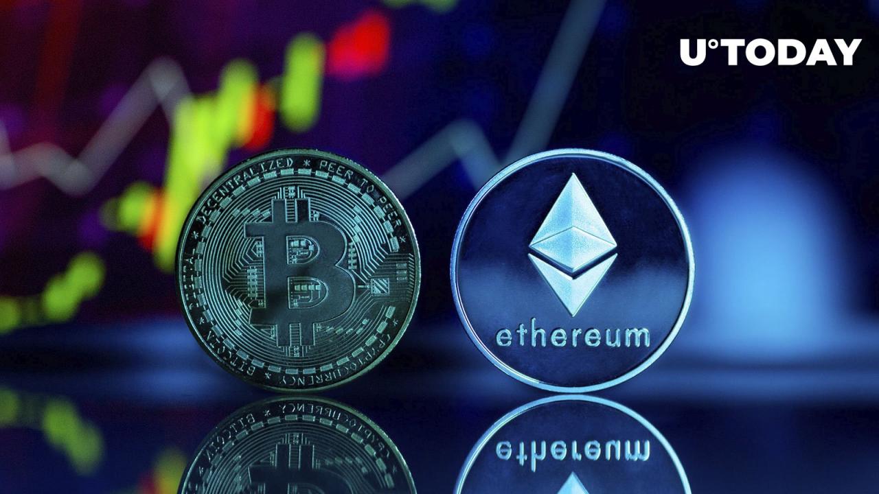 Bitcoin (BTC) to Ether (ETH) Reaches Highest Level Since July Bitcoin (BTC) to Ether (ETH) Reaches Highest Level Since July